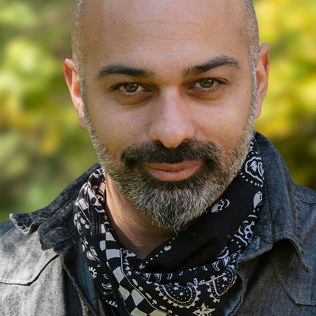 Ramtin Kazemi, award-winning landscape photographer and educator