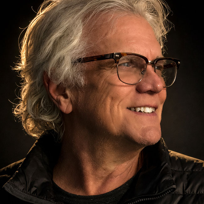 Rick Sammon, travel photographer, author, and educator