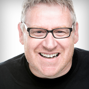 Dave Clayton, graphic designer and Adobe expert
