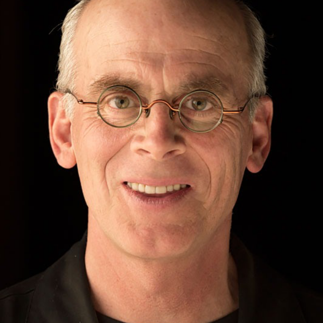 Russell Brown, Adobe Senior Creative Director and Photoshop educator