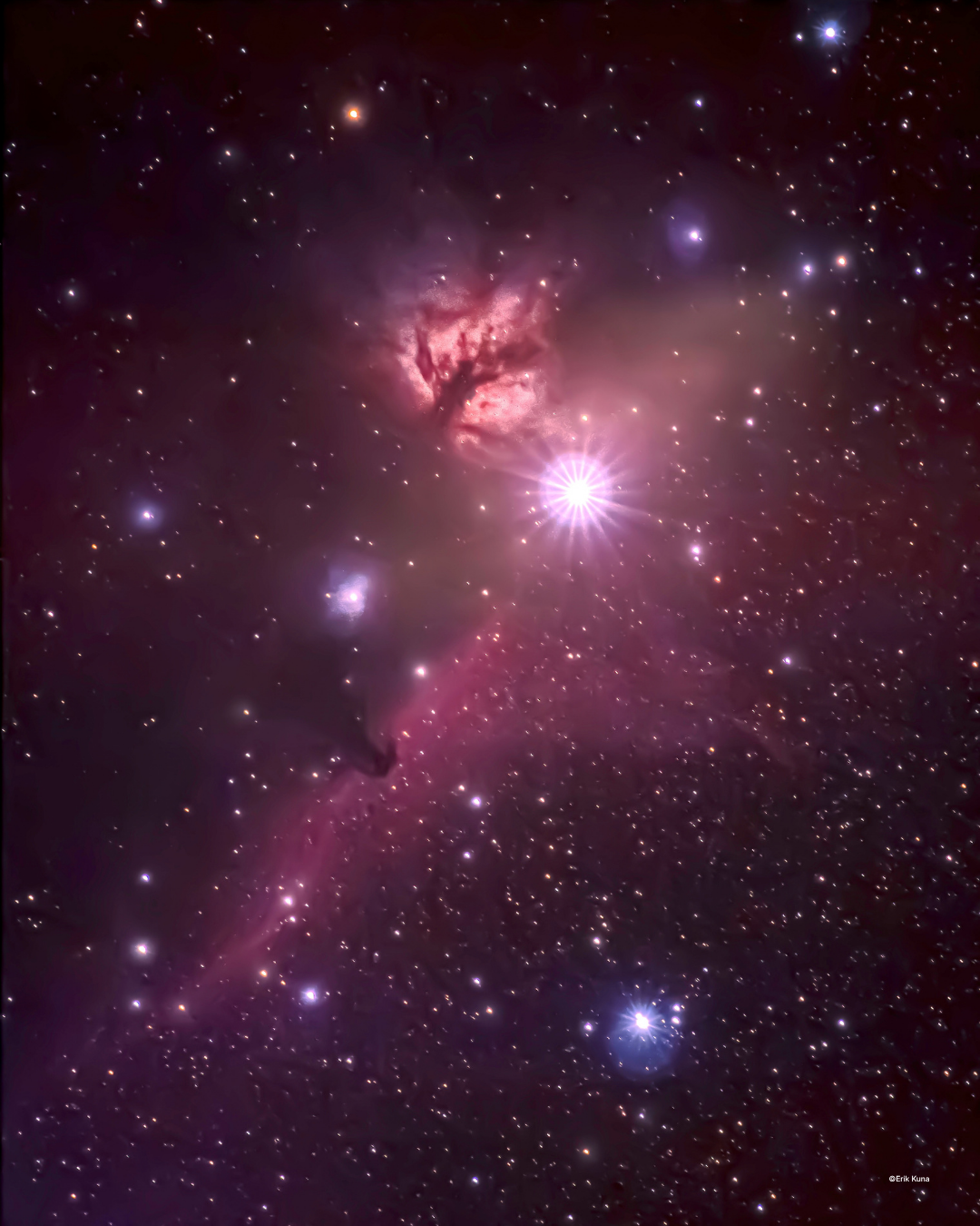 A still from Introduction to Smart Telescopes with Erik Kuna