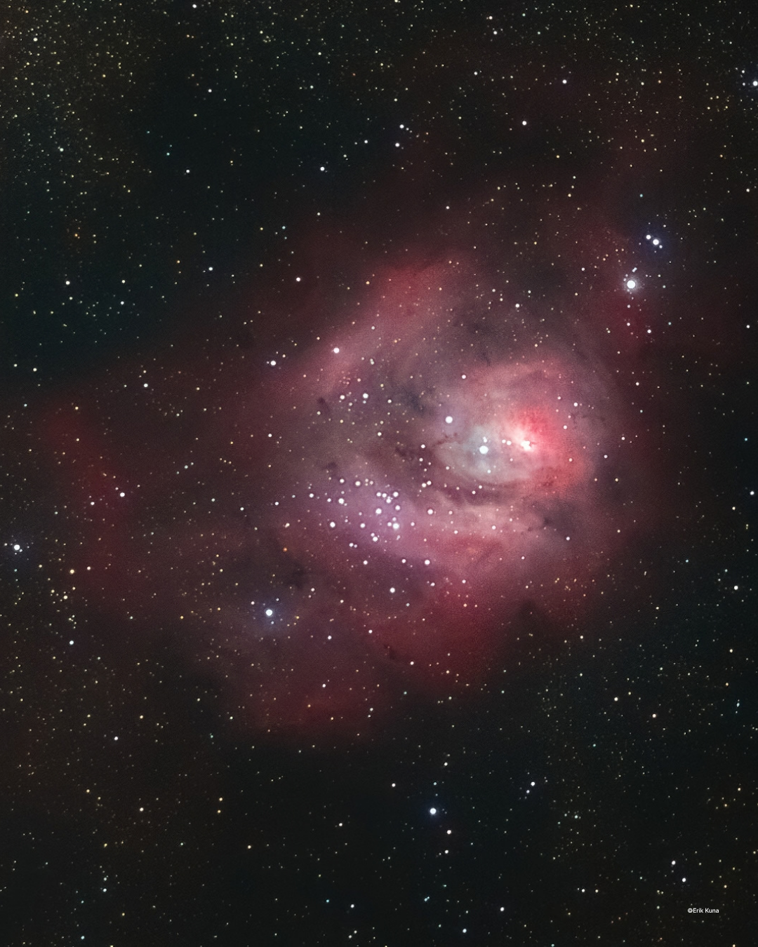 A still from Introduction to Smart Telescopes with Erik Kuna