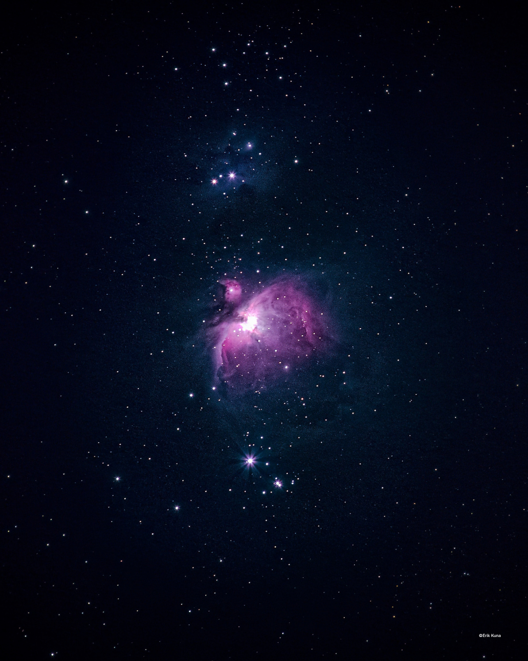 A still from Introduction to Smart Telescopes with Erik Kuna