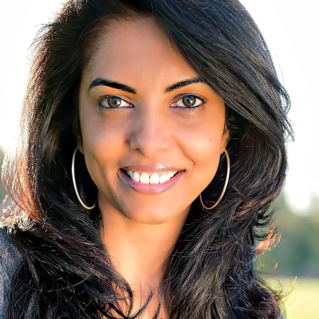 Sapna Reddy, nature and landscape photographer