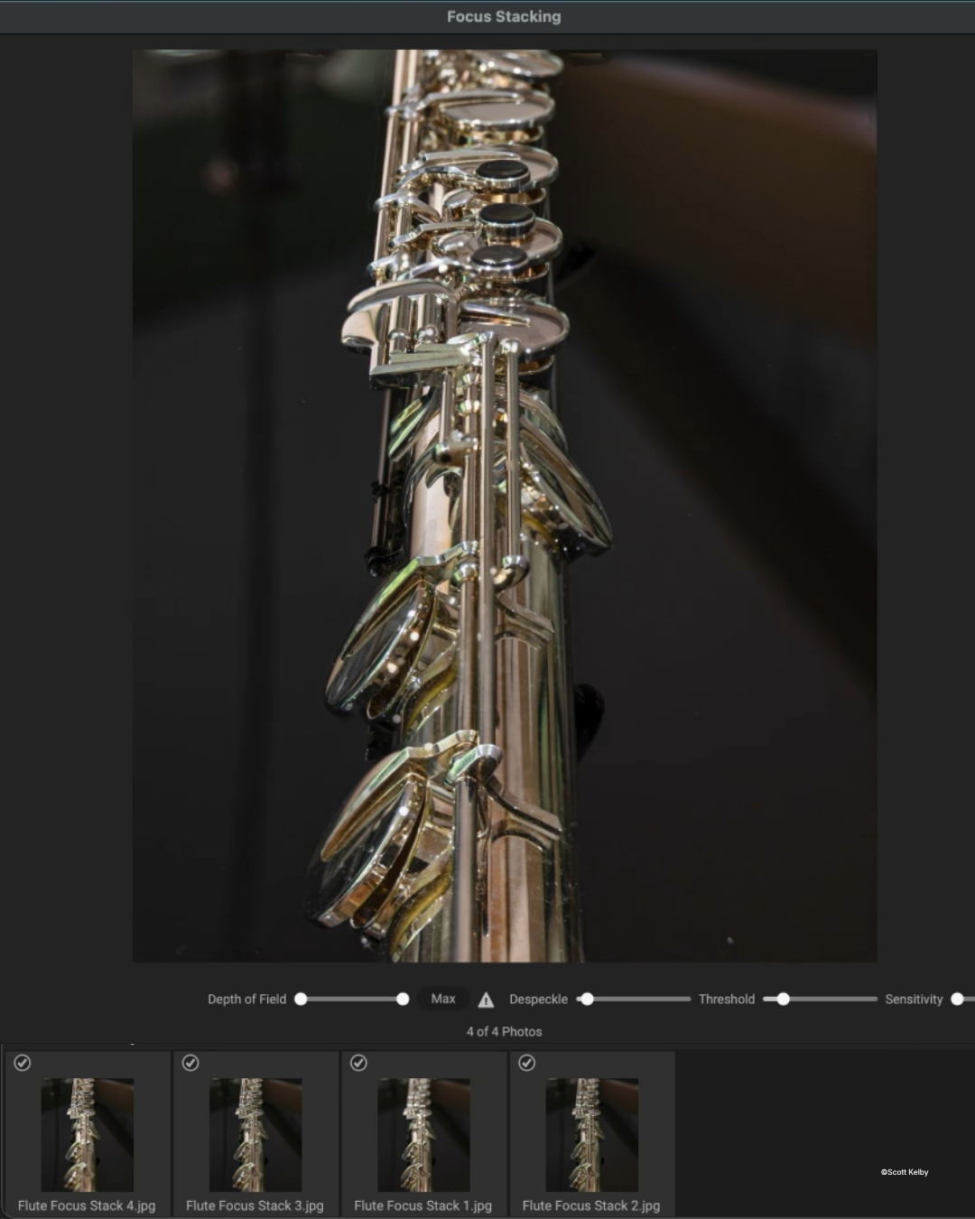 A dull, washed-out sky replaced with Sky Swap AI