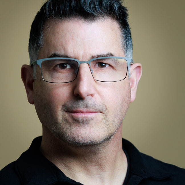 Rob Sylvan, Lightroom expert, author, and educator