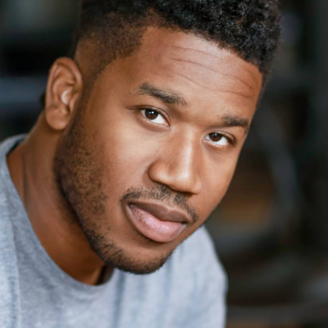 Aundre Larrow, photographer, director, and educator
