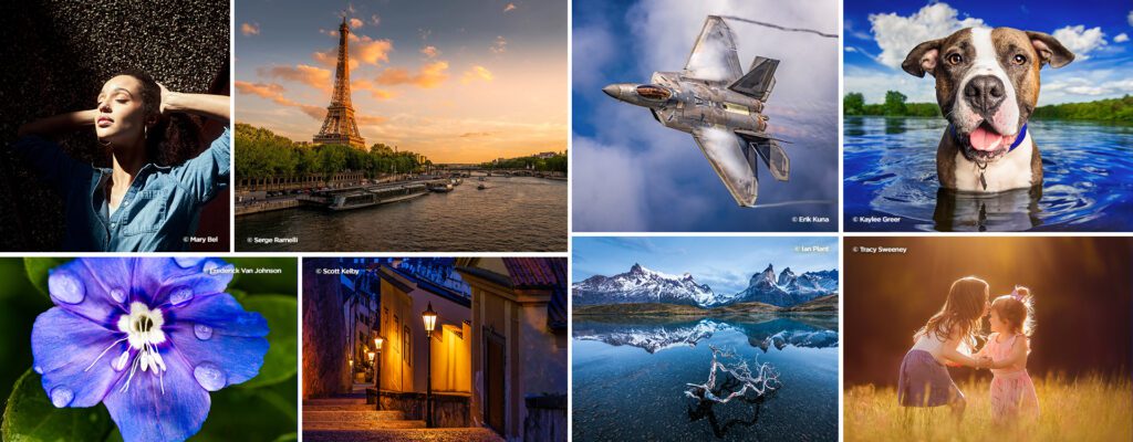 KelbyOne structured photography learning tracks for photographers
