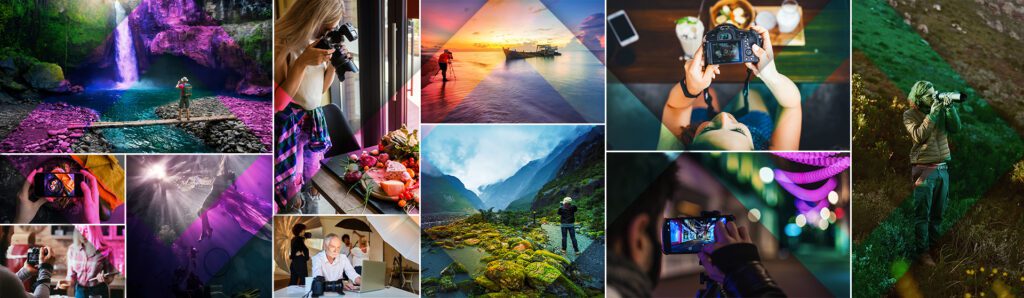 KelbyOne photography course topics