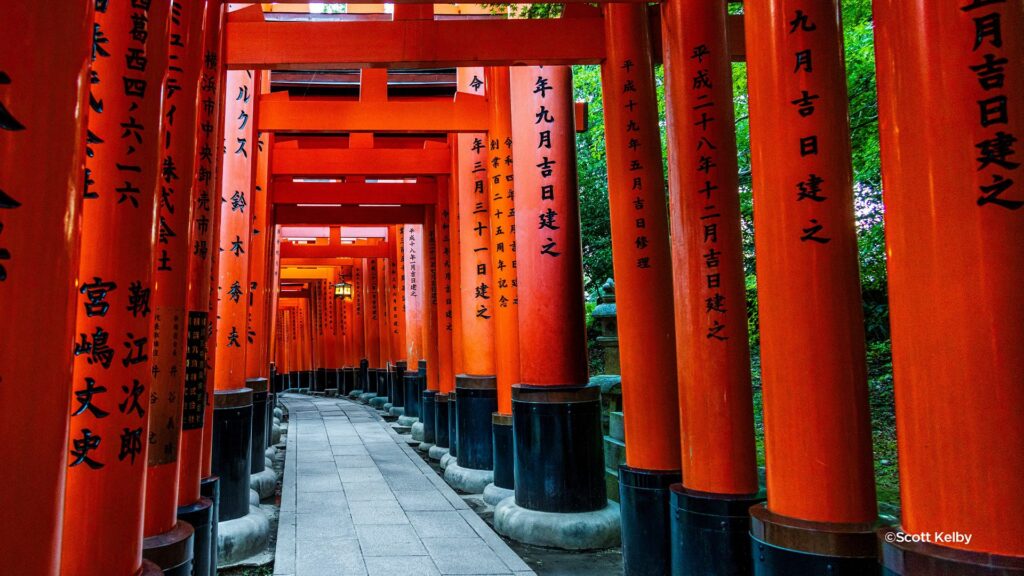 KelbyOne travel photography courses taught by professional photographers