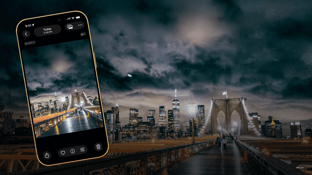 KelbyOne iPhone photography courses taught by professional photographers